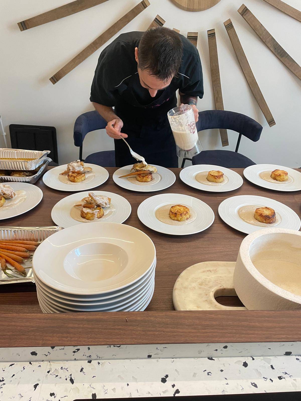 Mariage et réception